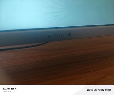 lotus tv: TAUBE Smart TV – böyük ekranlı ağıllı televizor - Brend/model: TAUBE — 3