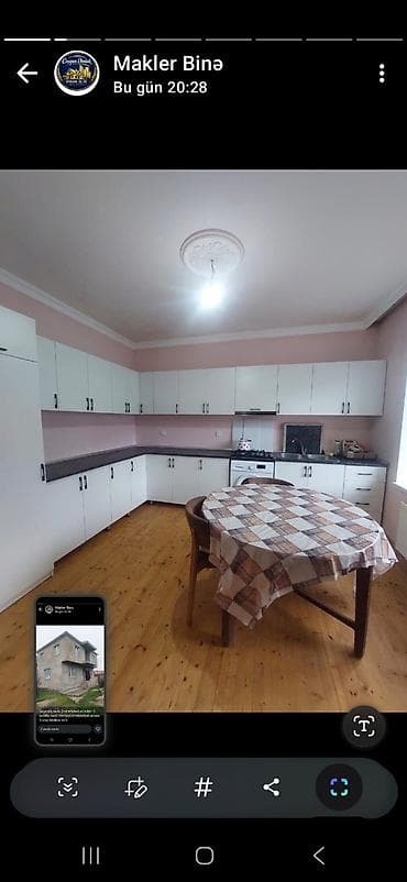 merdekanda villa: Şağanda, Olimpiya kompleksinin arxasında yerləşən 2 mərtəbəli fərdi — 5