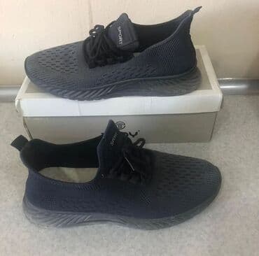 eqa shoes qarayev unvan: TriPy brendinin “Sport” modeli – kişi üçün yüngül idman ayaqqabısı - — 3