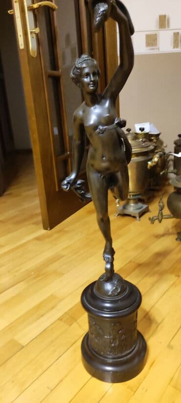 qədim romada əsgər ayaqqabısı: Bronza — 1