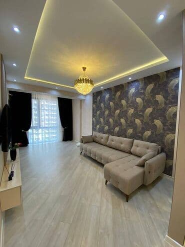 əmlak satışı: 3 otaqlı, Yeni tikili, 84 kv. m — 1