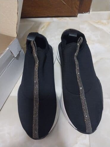 asics onitsuka tiger qadın krossovkaları: Ölçü: 37, İşlənmiş — 2