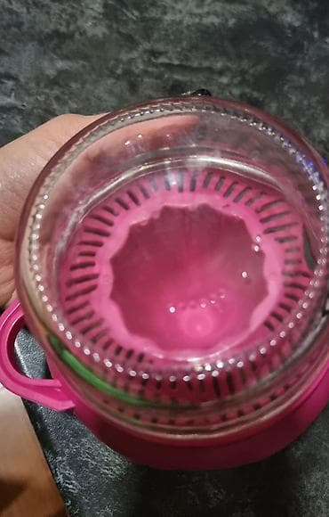 dinamik satisi: Meyvə-sitrus şirəçəkən (manual) - İki hissədən ibarət: şirəçəkən — 3