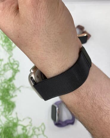 relax saat: Smart watch Magnit kəmərlər Endirim 18Yox 10Azn. Çatdirilma var — 5