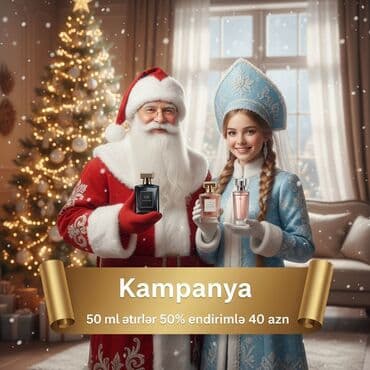 bargello parfum qiymeti: Etirmania Parfum 🎄 ✨ Yeni il kampaniyası ✨ 50 ml Delux ətirlər — 50% — 3