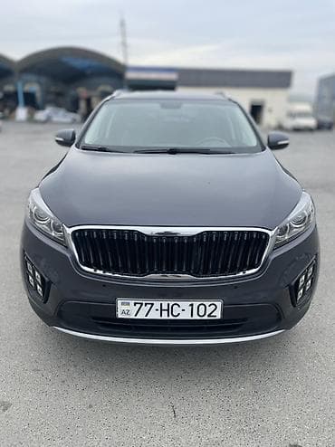 ford transit matoru satilir: Kia Sorento: 2 l | 2015 il Ofrouder/SUV — 1