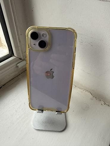 philips xenium 9@9s: IPhone 14 Plus, 128 GB, Barmaq izi, Simsiz şarj, Face ID — 5
