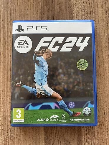 fifa 20: EA Sports FC 24 – PS5 disk versiyası - Platforma: PlayStation 5 — 2