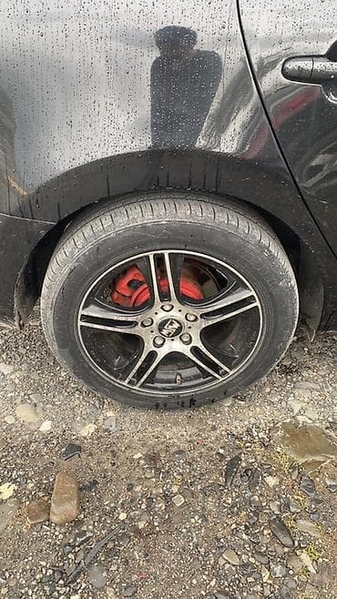 16 tekerler: Disk R 16, 5 Boltlu — 3