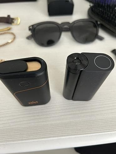 Glo tütün qızdırma cihazı + daşınan şarj qutusu (kit) Məhsulun lalafo.az -da Glo tütün qızdırma cihazı + daşınan şarj qutusu (kit) Məhsulun