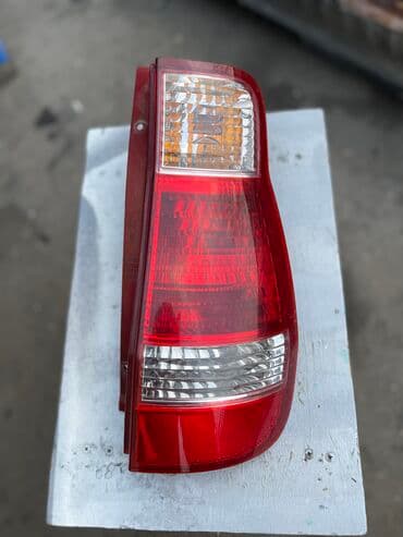 Faralar: Duman əleyhinə, Hyundai 2009 il, Orijinal, İşlənmiş — 1