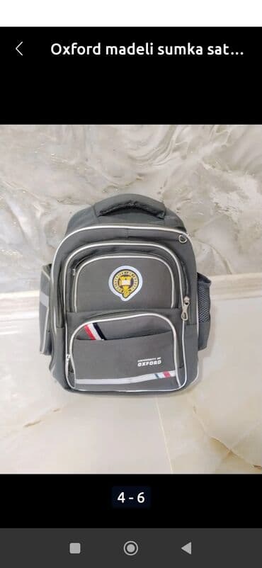 mektebli cantalari instagram: Satılır 22 manata — 1