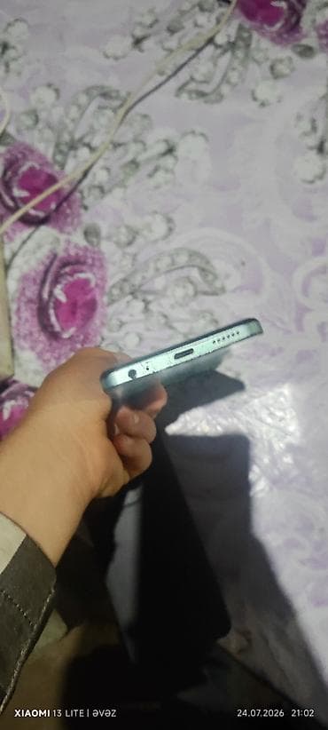 islenmis maqintafon: Realme C53, rəng - Mavi — 7