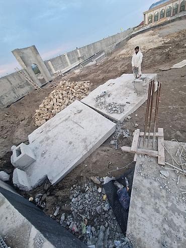 heyetde bulaq tikmek: #betonisleri #beton #betonkesme #betonkəsimi #betonkesim #betondesme — 10