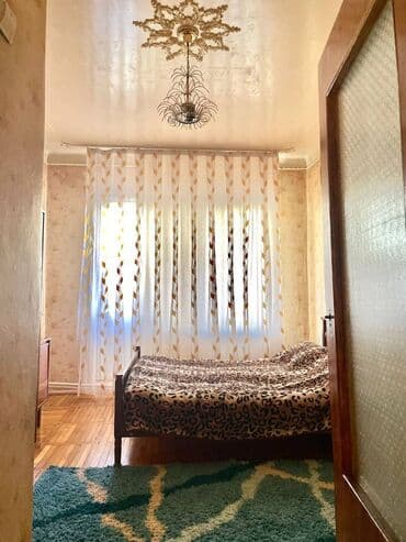 ist petrol tbilisi prospekti: Bakı, 4 otaqlı, Köhnə tikili, 110 kv. m — 6