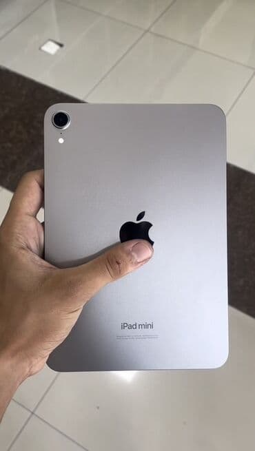 ipad qiymətləri: Новый Apple iPad 11 (2025), 7,9", 128 ГБ, Бесплатная доставка, Доставка в районы — 2