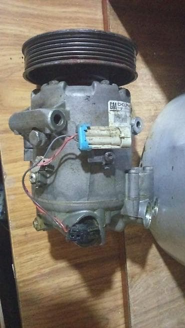 Chevrolet cruze 2011 1.4 Turbo kondisianer kompressor öz Masinim dir — 2