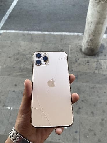 iphone 12 pro 512: IPhone 11 Pro, 256 GB, Qızılı — 1