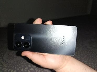 telefon tesla: Oppo A3, 128 GB, rəng - Qara — 3