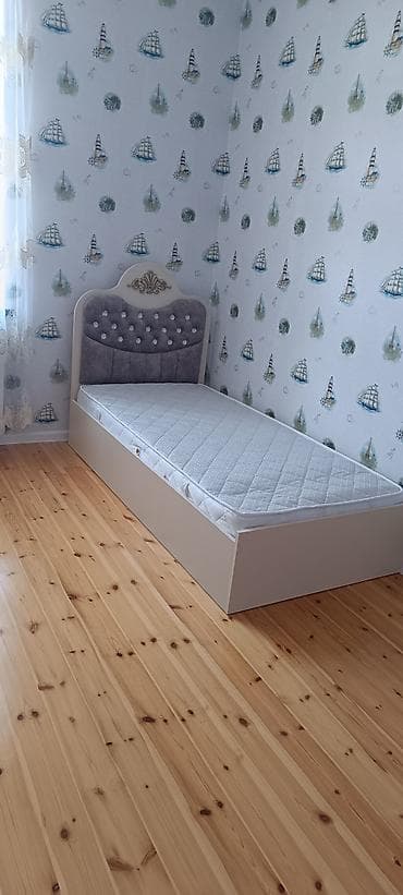 Yeni, Təknəfərlik çarpayı, Bazasız, Matras ilə, Siyirməsiz, Rusiya