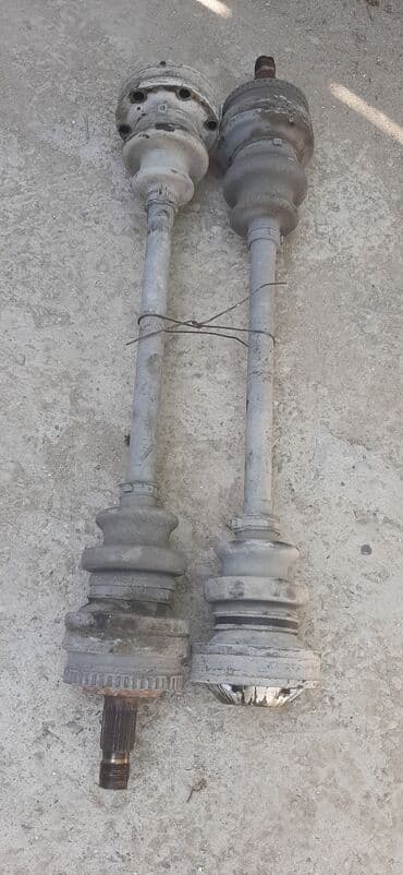 w210 krilo: İki ədəd avtomobil ötürücü(qranat) W210 dord goz dizel ucun,pis usda — 1