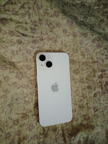 printer telefon: Ideal Veziyyetde Iphone 14 128gb Zavod Pil 86 Hecbir deyisiklik — 1