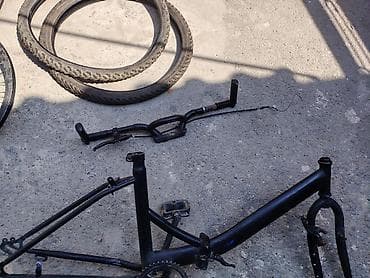 velosiped mağazası: Velosiped 26liq zapcast lar satılır Qiymət üçün Yazın‼️ üstündə bolt — 5