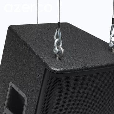 studiya və konsertlərüçün kalonkalar: Yeni Kolonka, Növ - Akustik, rəng - Qara — 26