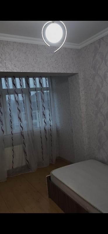 oglanlara kiraye evler: Kiraye verilir Qurtuluş 93 de 5 ci mertebe — 6