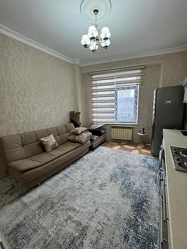 kirayə otaq: Satılır 2 otaqlı yeni tikili 62 m², Ağ şəhər q. Kateqoriya Yeni — 2