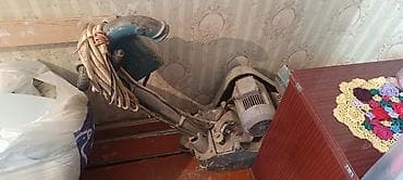 2 ci el elektrikli motor: 3 Fazalı şlifovka aparatı — 2