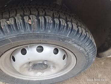 khazar avto: ВАЗ (ЛАДА) 4x4 Нива: 1.7 л | 2008 г. 141100 км Внедорожник — 5