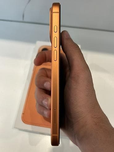 iphone 9 telefon: 256 GB, Narıncı, Face ID — 4