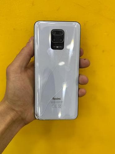 redmi̇ 9: Redmi note 9 pro 6 ram 128 yaddas 2 simkartli isləməsində zaratka — 2