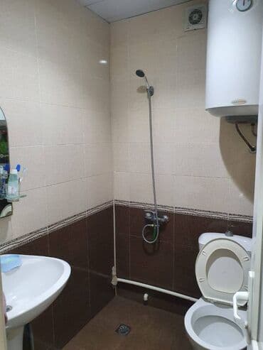 hazir ipotekada olan evler 2021: Bakı, 2 otaqlı, Köhnə tikili, 47 kv. m — 9