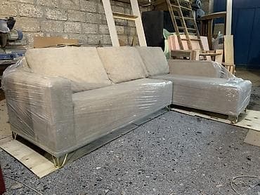 mebel divan: Künc divan, Parça — 2