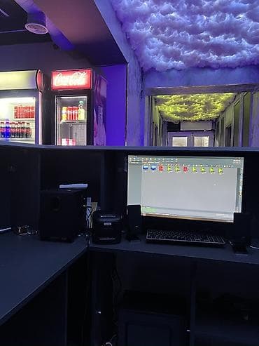 otel icarə: Game Room – Konsol oyun məkanı və simulyator zonası Hazır biznes Hər — 5