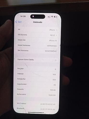 iphone 5 se: IPhone 15, Qara — 8