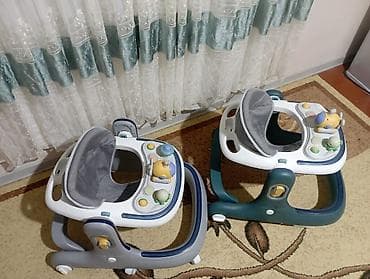 predo 6: Uşaq gəzdirəni (baby walker) - Yaş qrupu: təxminən 6–18 ay - — 4