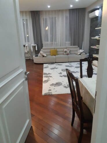 ucuz evlər satış: 3 otaqlı, Yeni tikili, 92 kv. m — 3