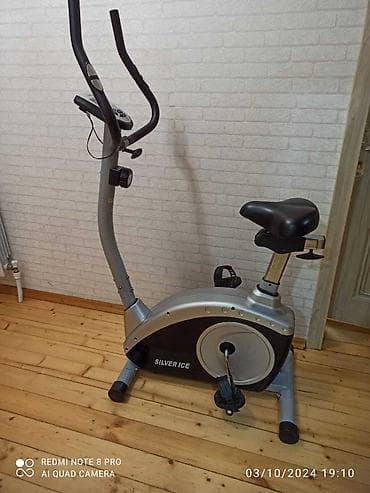 baseyn satisi: Gümüşü rəngdə, Silver Ice markalı ev üçün nəzərdə tutulmuş — 1