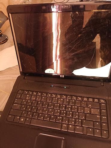 Noutbuk və netbuklar: HP Compaq 6735s noutbuk Texniki xüsusiyyətlər: - Ekran: 15.6" (şüşə — 2