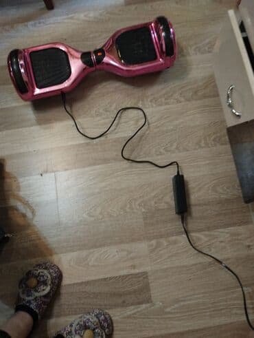 сигвей в баку: Elektrik hoverboard – 2 təkərli özünü tarazlayan skuter - Rəng — 1