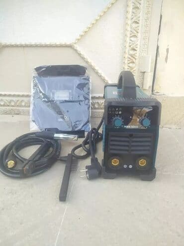 Yeni Qaynaq aparatı Elektrod, Pulsuz çatdırılma, Kredit yoxdur