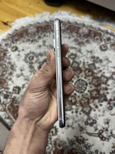 iphone x 12: IPhone X, Ağ, Qırıq — 6