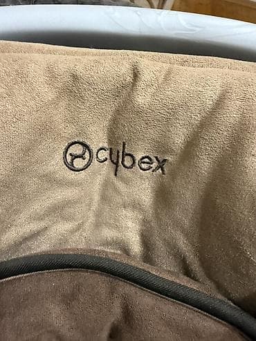 Cybex körpə avtomobil kürsüsü və daşıma beşiyi - Brend: Cybex - Növ — 3