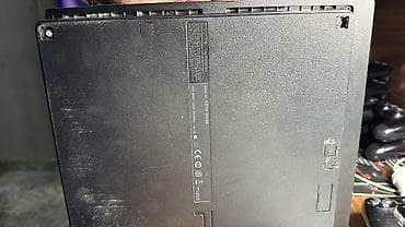 oyunlar 1001: Sony PlayStation 3 Slim (CECH-3008B) – 320 GB Xüsusiyyətlər: - Model — 3