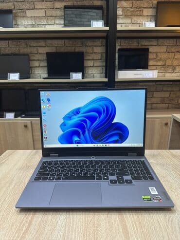 İşlənmiş Lenovo LOQ, 15.6 ", AMD Ryzen 5, 512 GB