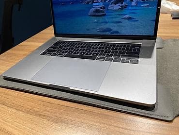 macbook satisi: İşlənmiş Apple MacBook, 15.4 ", Intel Core i7, 256 GB, Ünvandan götürmə — 7
