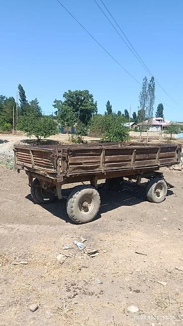 hyundai accent 2004: Traktor Belarus (MTZ) 80, 1990 il, 80 at gücü, motor 9 l, İşlənmiş — 7